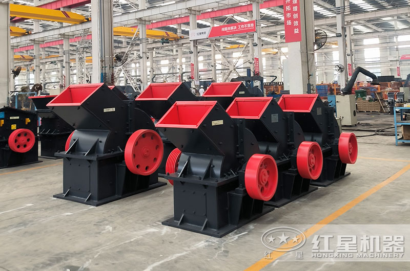 小型錘式破碎機(jī)圖片 小型錘式破碎機(jī)圖片