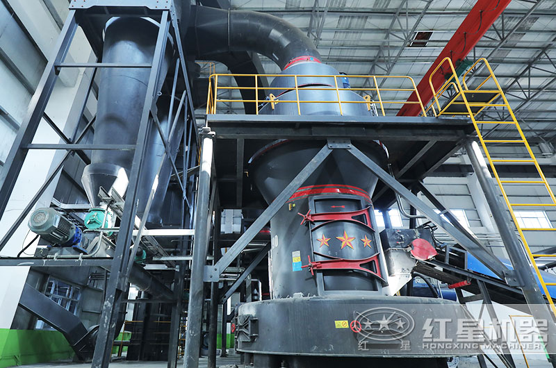 膨潤土磨粉機(jī)成套設(shè)備有哪些？圖片及價格