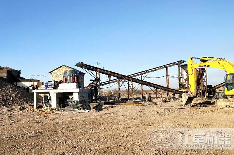 一小時300噸的破碎機多少錢？