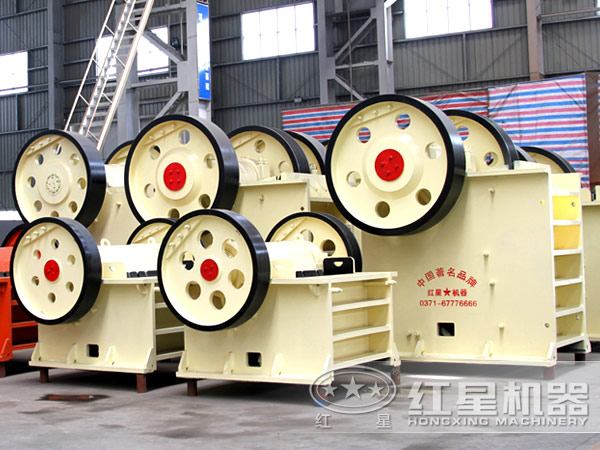 pe系列粗碎顎式破碎機現(xiàn)價一臺多少錢？