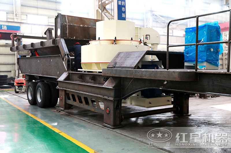 移動河卵石打沙機型號有哪些？價格多少錢一臺？