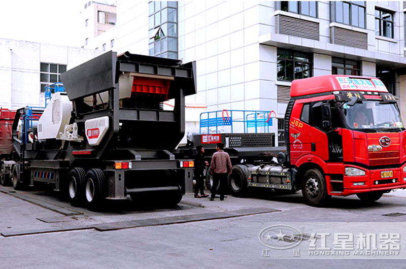 移動砂石機器成套價格多少錢，求有資歷正規礦山設備廠家推薦