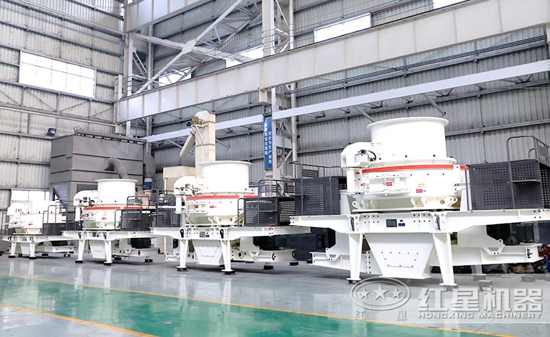 時產180-250噸的制沙機哪一種好？降音除塵怎么做到的？環保能過嗎？